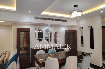 شقة - 3 غرف نوم - 3 حمامات للايجار في ذا كورت ياردز - كمبوندات الشيخ زايد - الشيخ زايد - الجيزة