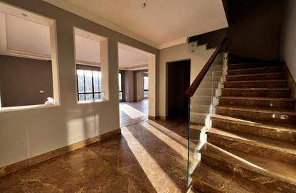 Duplex - 3 Bedrooms - 3 Bathrooms for rent in Westown - Sheikh Zayed Compounds - Sheikh Zayed City - Giza