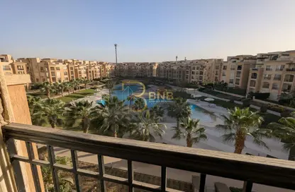 Apartment - 3 Bedrooms - 3 Bathrooms for rent in Stone Residence - 5th Settlement Compounds - The 5th Settlement - New Cairo City - Cairo