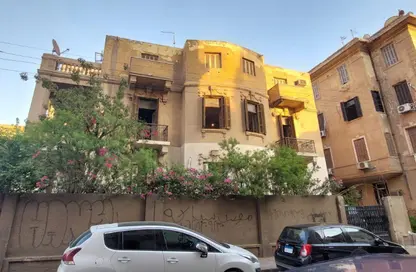بناية كاملة للبيع في شارع العروبة - الماظة - مصر الجديدة - القاهرة