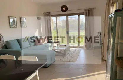 شاليه - 2 غرف نوم - 2 حمامات للبيع في جاز ليتل فينيسيا جولف - العين السخنة - السويس