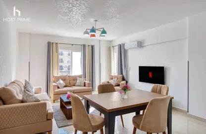 Apartment - 2 Bedrooms - 1 Bathroom for sale in El Rehab Extension - Al Rehab - New Cairo City - Cairo