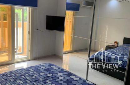 Apartment - 3 Bedrooms - 3 Bathrooms for sale in Al Khamayel city - Sheikh Zayed Compounds - Sheikh Zayed City - Giza