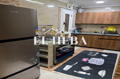 Apartment - 2 Bedrooms - 1 Bathroom for rent in Madinaty - Cairo Apartment - 2 Bedrooms - 1 Bathroom for rent in Madinaty - Cairo