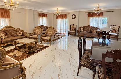 شقة - 3 - 2 للايجار في عمارات البنفسج - البنفسج - مدينة القاهرة الجديدة - القاهرة
