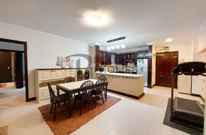 شقة - 2 غرف نوم - 1 حمام للايجار في بولكلي - حي شرق - الاسكندرية