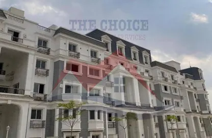 شقة - 3 غرف نوم - 4 حمامات للبيع في ماونتن فيو أي سيتي أكتوبر - كمبوندات 6 أكتوبر - مدينة 6 أكتوبر - الجيزة