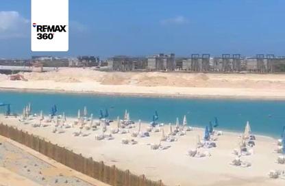 شقة - 3 - 3 للبيع في الحي اللاتيني - مدينة العلمين الجديدة - العلمين - الساحل الشمالي