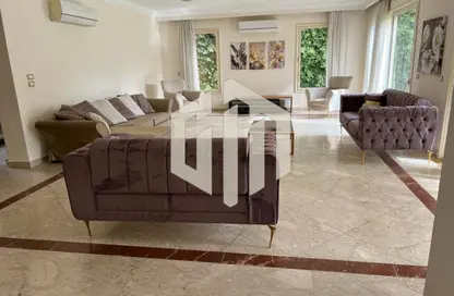 Villa - 4 Bedrooms - 4 Bathrooms for rent in The Villa - El Katameya Compounds - El Katameya - New Cairo City - Cairo