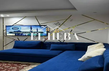 شقة - 3 غرف نوم - 3 حمامات للايجار في مدينتي - القاهرة