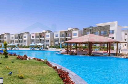 Chalet - 2 Bedrooms - 1 Bathroom for sale in Youd - Ras Al Hekma - North Coast Chalet - 2 Bedrooms - 1 Bathroom for sale in Youd - Ras Al Hekma - North Coast