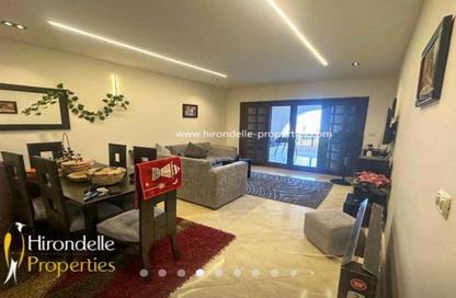 Chalet - 2 Bedrooms - 2 Bathrooms for sale in Marina 5 - Marina - Al Alamein - North Coast Chalet - 2 Bedrooms - 2 Bathrooms for sale in Marina 5 - Marina - Al Alamein - North Coast