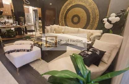 Apartment - 2 - 2 for rent in Moon Residences - Fifth Square - The 5th Settlement - New Cairo City - Cairo