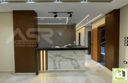 شقة - 3 غرف نوم - 2 حمامات للايجار في البوابة الرابعة - مينا - حدائق الاهرام - الجيزة