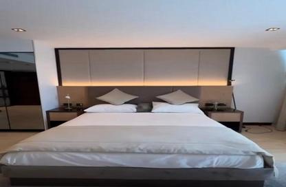 Hotel Apartment - 2 Bedrooms - 2 Bathrooms for sale in Marriott Residence Heliopolis - Almazah - Heliopolis - Masr El Gedida - Cairo