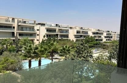 Apartment - 2 Bedrooms - 2 Bathrooms for sale in Lake View Residence 2 - 5th Settlement Compounds - The 5th Settlement - New Cairo City - Cairo
