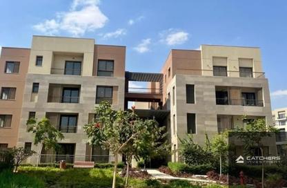 Apartment - 3 Bedrooms - 3 Bathrooms for sale in District 5 - 5th Settlement Compounds - The 5th Settlement - New Cairo City - Cairo