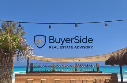 Penthouse - 3 Bedrooms - 3 Bathrooms for sale in Marsa Baghush - Qesm Marsa Matrouh - North Coast
