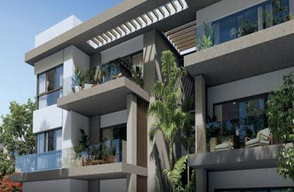Apartment - 3 - 2 for sale in Swan Lake West - 6 October Compounds - 6 October City - Giza Apartment - 3 - 2 for sale in Swan Lake West - 6 October Compounds - 6 October City - Giza