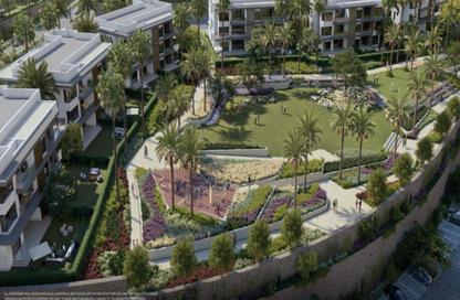 Apartment - 3 - 2 for sale in Swan Lake West - 6 October Compounds - 6 October City - Giza Apartment - 3 - 2 for sale in Swan Lake West - 6 October Compounds - 6 October City - Giza