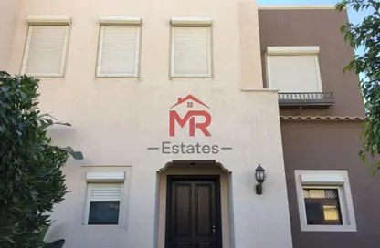 Townhouse - 3 Bedrooms - 3 Bathrooms for rent in Mivida - 5th Settlement Compounds - The 5th Settlement - New Cairo City - Cairo