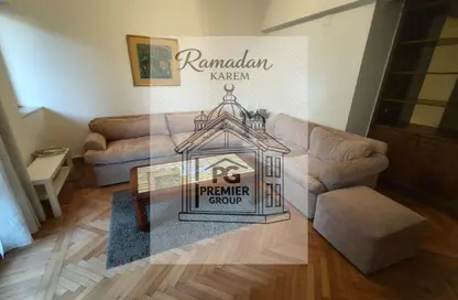 شقة - 2 غرف نوم - 1 حمام للايجار في سرايات المعادي - حي المعادي - القاهرة