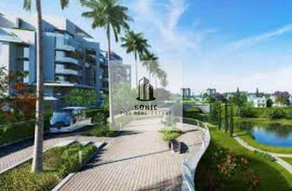 iVilla - 3 Bedrooms - 3 Bathrooms for sale in Mountain View iCity - 5th Settlement Compounds - The 5th Settlement - New Cairo City - Cairo iVilla - 3 Bedrooms - 3 Bathrooms for sale in Mountain View iCity - 5th Settlement Compounds - The 5th Settlement - New Cairo City - Cairo