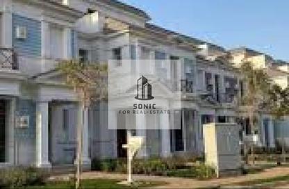 iVilla - 3 Bedrooms - 3 Bathrooms for sale in Mountain View iCity - 5th Settlement Compounds - The 5th Settlement - New Cairo City - Cairo iVilla - 3 Bedrooms - 3 Bathrooms for sale in Mountain View iCity - 5th Settlement Compounds - The 5th Settlement - New Cairo City - Cairo