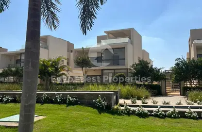 Apartment - 4 Bedrooms - 4 Bathrooms for sale in Moon Residences - Fifth Square - The 5th Settlement - New Cairo City - Cairo