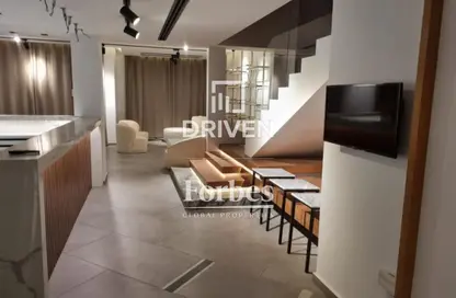 Townhouse - 5 Bedrooms - 4 Bathrooms for sale in Palm Hills Golf Extension - Al Wahat Road - 6 October City - Giza