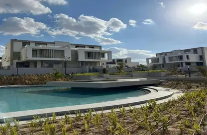 فيلا - 5 غرف نوم - 5 حمامات للبيع في نيو جيزة - طريق مصر اسكندرية الصحراوي - مدينة 6 أكتوبر - الجيزة