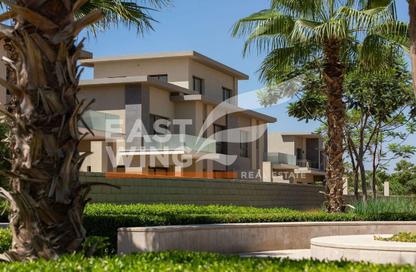 Townhouse - 3 - 4 for sale in Swan Lake Residence - 5th Settlement Compounds - The 5th Settlement - New Cairo City - Cairo Townhouse - 3 - 4 for sale in Swan Lake Residence - 5th Settlement Compounds - The 5th Settlement - New Cairo City - Cairo