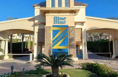 Chalet - 1 Bedroom - 1 Bathroom for sale in Blue Blue - Al Ain Al Sokhna - Suez Chalet - 1 Bedroom - 1 Bathroom for sale in Blue Blue - Al Ain Al Sokhna - Suez