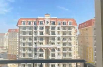 Apartment - 3 Bedrooms - 3 Bathrooms for rent in Vee Sawari - Waterfront - Sawary - Alexandria Compounds - Alexandria