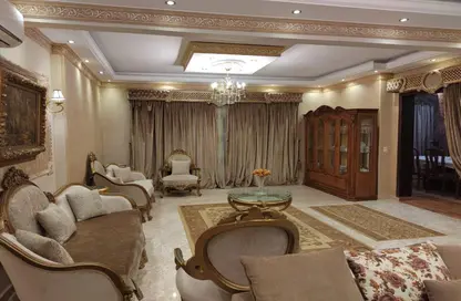 Apartment - 4 Bedrooms - 2 Bathrooms for sale in Mohamed Rahim St. - El Yasmeen 3 - El Yasmeen - New Cairo City - Cairo