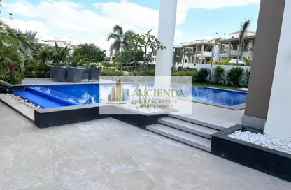 Villa - 7+ Bedrooms - 7 Bathrooms for sale in Cairo Festival City - North Investors Area - New Cairo City - Cairo