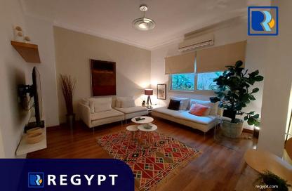 Apartment - 2 Bedrooms - 2 Bathrooms for rent in Ahmed Heshmat St. - Zamalek - Cairo Apartment - 2 Bedrooms - 2 Bathrooms for rent in Ahmed Heshmat St. - Zamalek - Cairo
