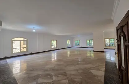 Apartment - 4 Bedrooms - 3 Bathrooms for rent in West Golf - El Katameya Compounds - El Katameya - New Cairo City - Cairo