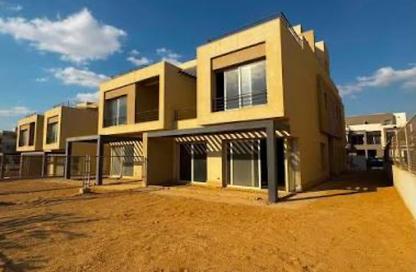 Twin House - 4 - 4 for sale in Palm Hills New Cairo - 5th Settlement Compounds - The 5th Settlement - New Cairo City - Cairo