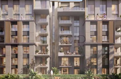 Apartment - Studio - 1 for sale in Evora - 5th Settlement Compounds - The 5th Settlement - New Cairo City - Cairo