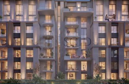 Apartment - Studio - 1 for sale in Evora - 5th Settlement Compounds - The 5th Settlement - New Cairo City - Cairo