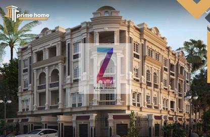 شقة - 2 - 2 للبيع في بيت الوطن - التجمع الخامس - مدينة القاهرة الجديدة - القاهرة
