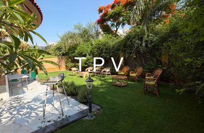 Villa - 6 Bedrooms - 5 Bathrooms for sale in Maxim - The 1st Settlement - New Cairo City - Cairo