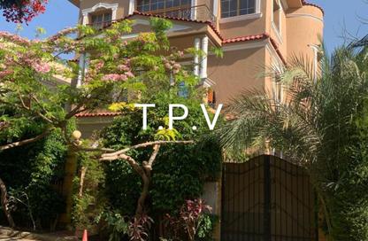 Villa - 6 Bedrooms - 5 Bathrooms for sale in Maxim - The 1st Settlement - New Cairo City - Cairo Villa - 6 Bedrooms - 5 Bathrooms for sale in Maxim - The 1st Settlement - New Cairo City - Cairo