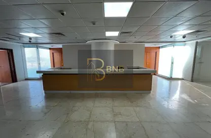 مساحات مكتبية - 5 غرف نوم - 2 حمامات للايجار في شارع مجمع البنوك - شارع التسعين الجنوبي - التجمع الخامس - مدينة القاهرة الجديدة - القاهرة