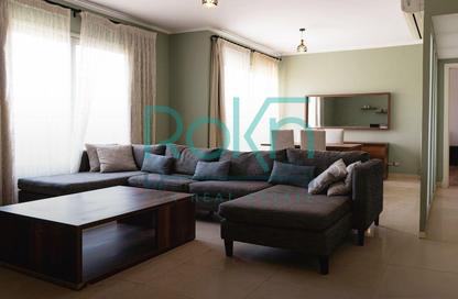 Apartment - 2 - 2 for rent in Palm Parks   Palm Hills - South Dahshur Link - 6 October City - Giza