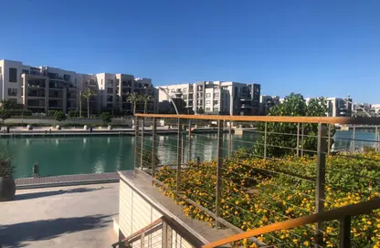 Chalet - 2 Bedrooms - 2 Bathrooms for sale in Marassi - Sidi Abdel Rahman - North Coast