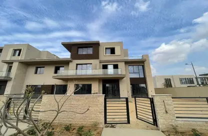 تاون هاوس - 4 غرف نوم - 4 حمامات للبيع في ذا استيتس - كمبوندات الشيخ زايد - الشيخ زايد - الجيزة