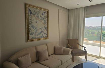 Apartment - 3 - 3 for rent in Katameya Dunes - El Katameya Compounds - El Katameya - New Cairo City - Cairo