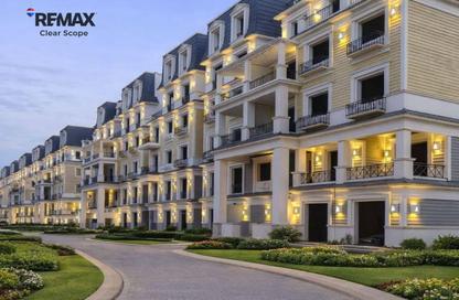 Apartment - 3 - 3 for sale in Mountain View 1.1 - 5th Settlement Compounds - The 5th Settlement - New Cairo City - Cairo